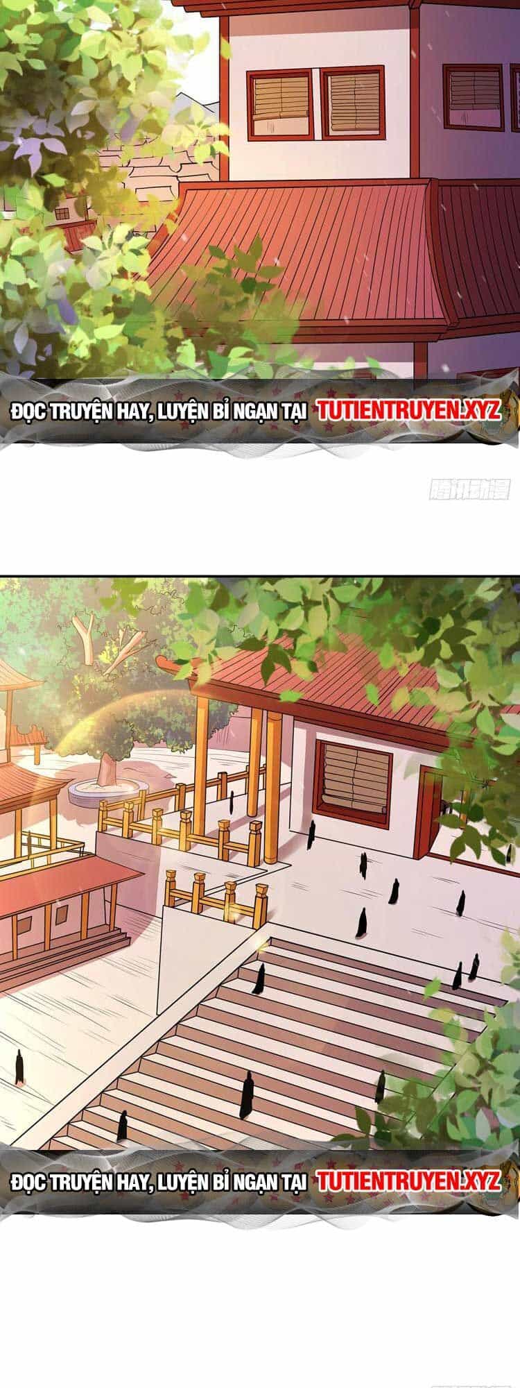 Tuyệt Thế Võ Thần - Chương 664 - ảnh 10