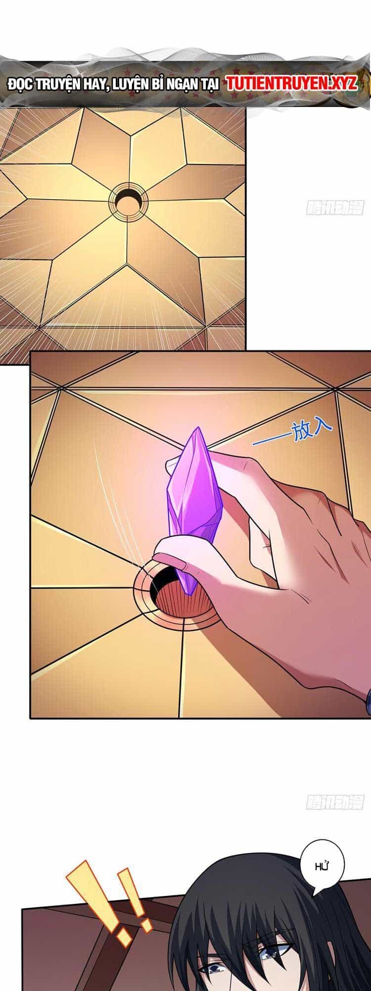 Tuyệt Thế Võ Thần - Chương 664 - ảnh 19