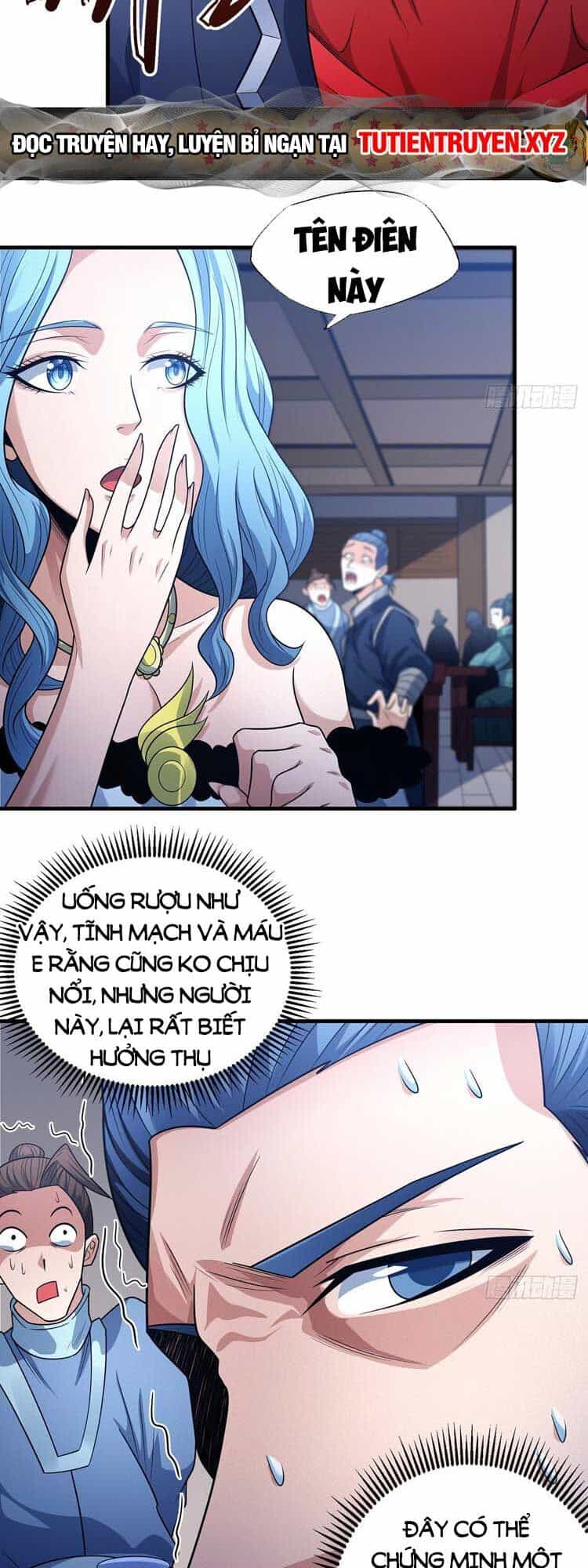 Tuyệt Thế Võ Thần - Chương 665 - ảnh 13