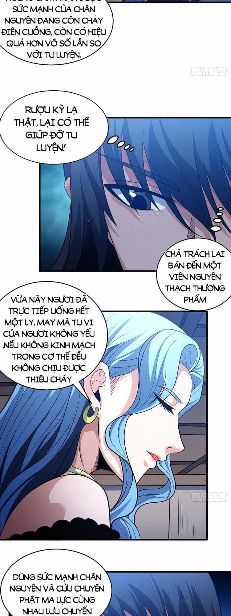 Tuyệt Thế Võ Thần - Chương 665 - ảnh 6