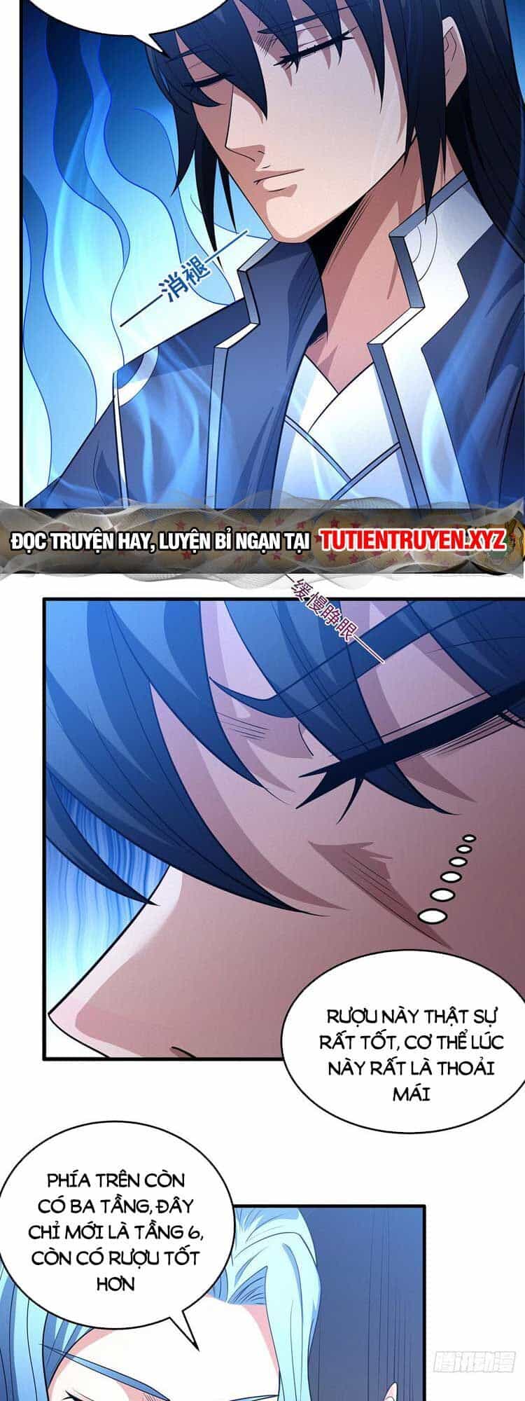Tuyệt Thế Võ Thần - Chương 665 - ảnh 7