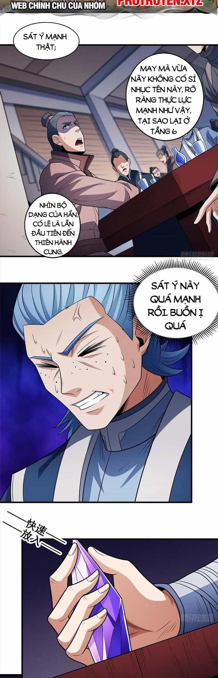 Tuyệt Thế Võ Thần - Chương 666 - ảnh 2