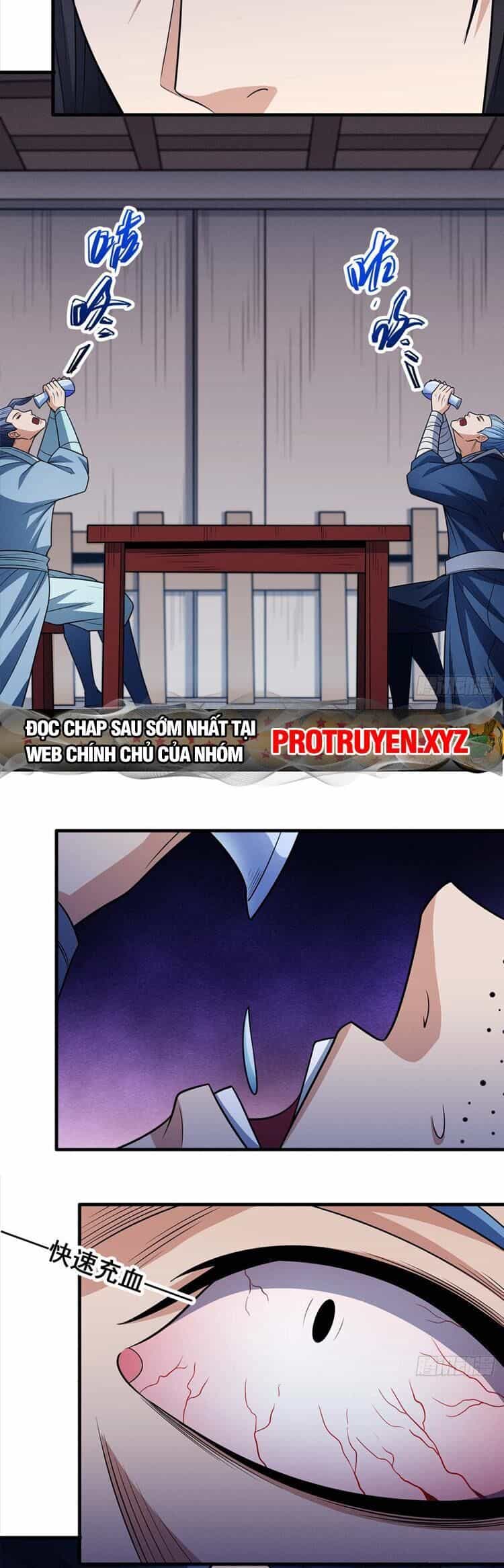 Tuyệt Thế Võ Thần - Chương 666 - ảnh 4
