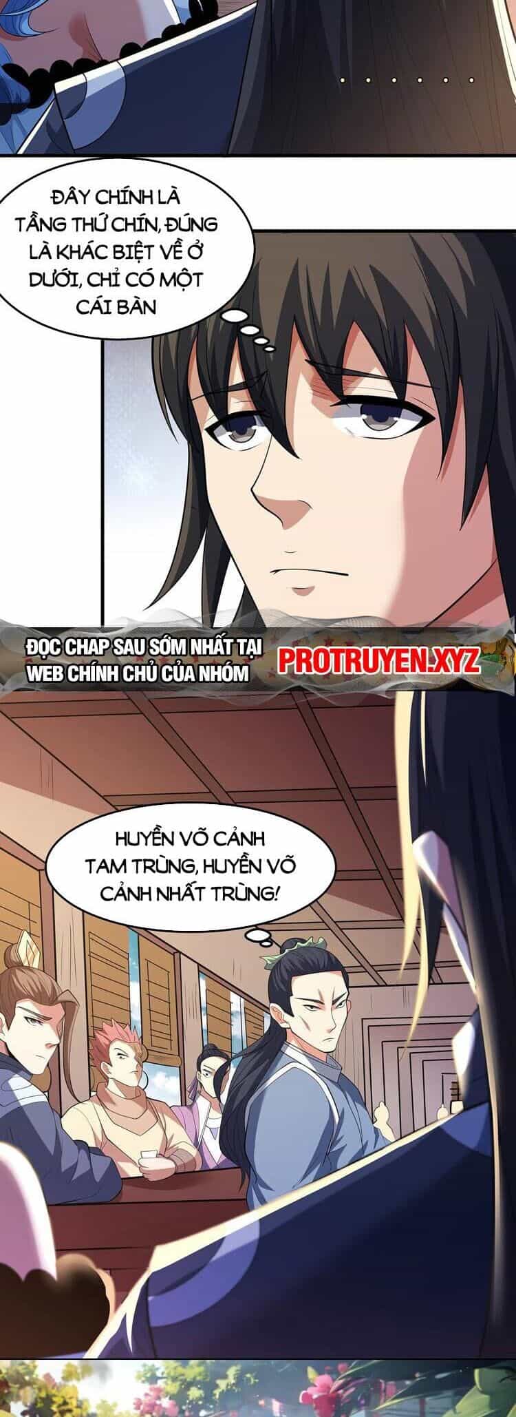Tuyệt Thế Võ Thần - Chương 667 - ảnh 17