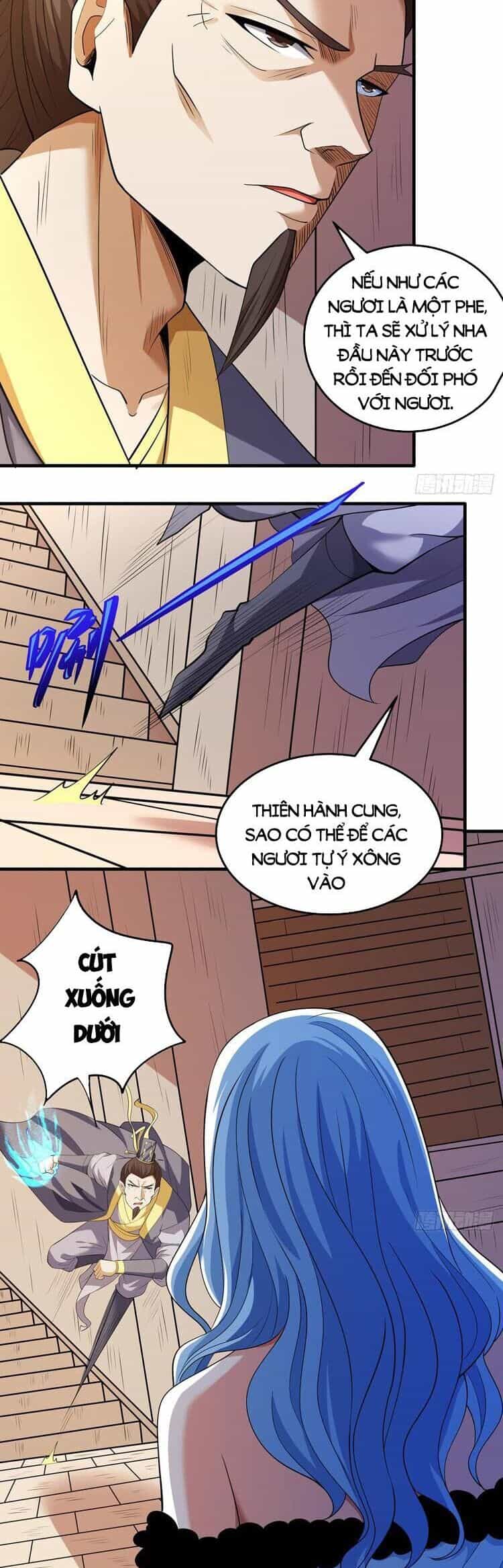 Tuyệt Thế Võ Thần - Chương 667 - ảnh 2