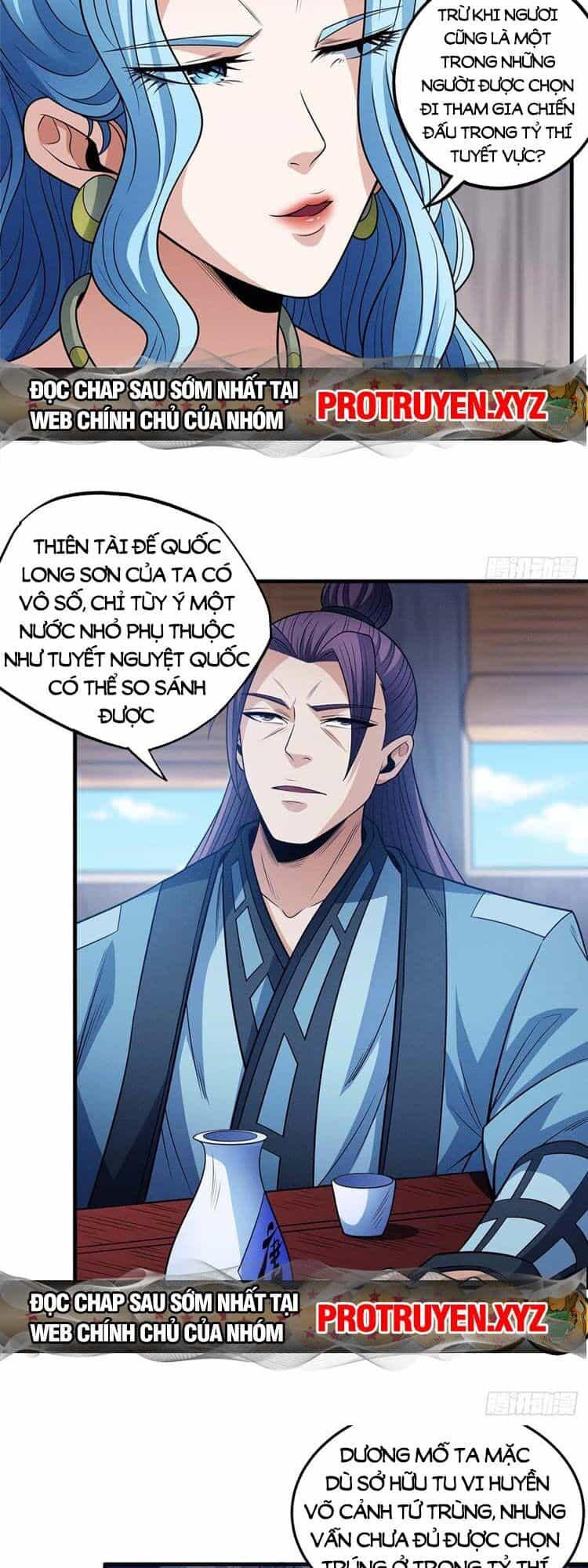 Tuyệt Thế Võ Thần - Chương 668 - ảnh 10