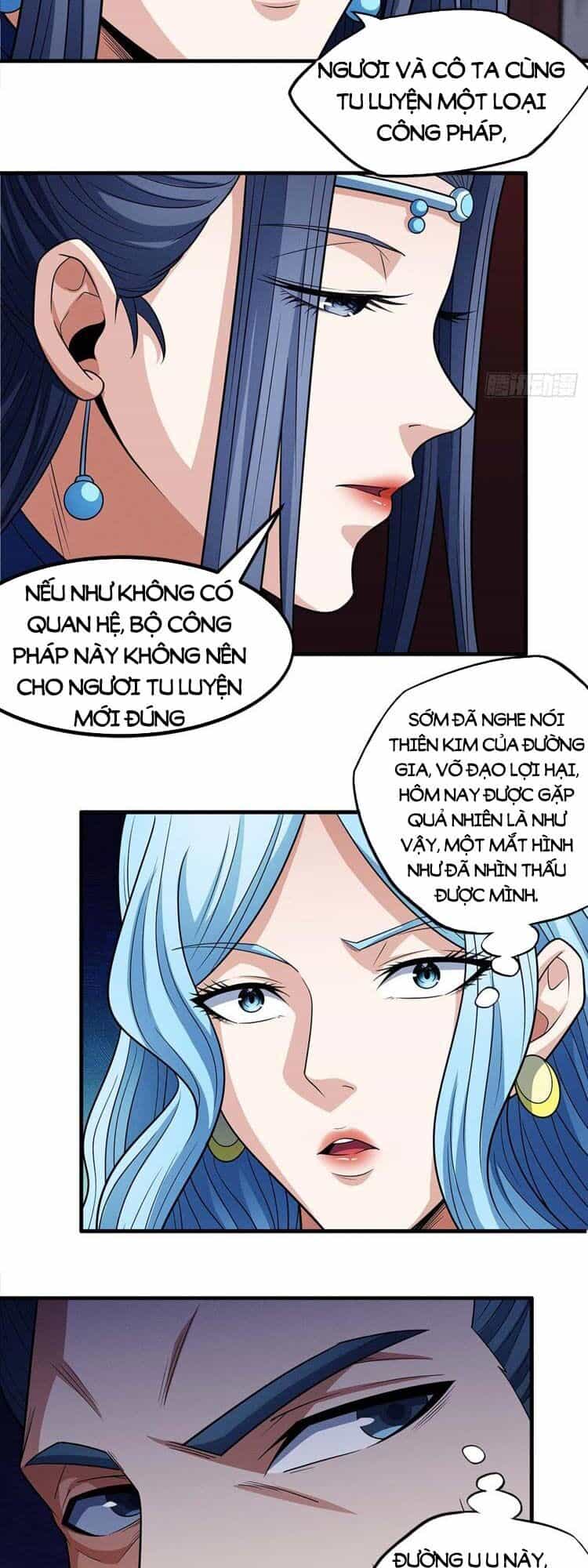 Tuyệt Thế Võ Thần - Chương 668 - ảnh 5