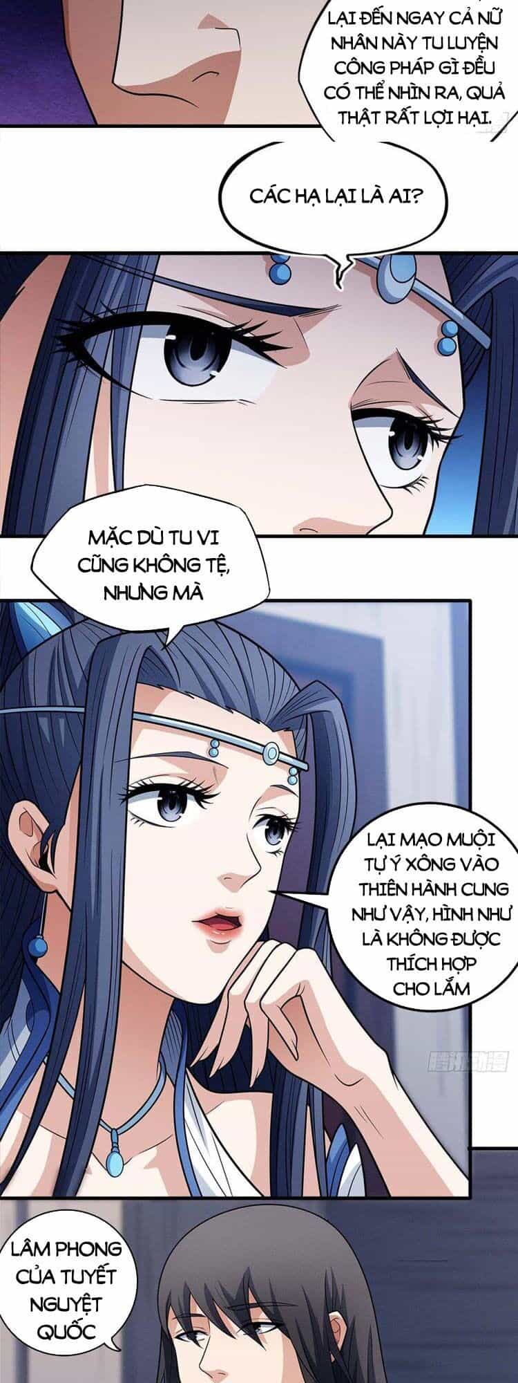 Tuyệt Thế Võ Thần - Chương 668 - ảnh 6