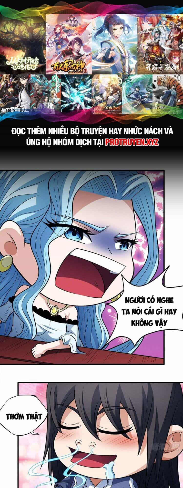 Tuyệt Thế Võ Thần - Chương 669 - ảnh 1