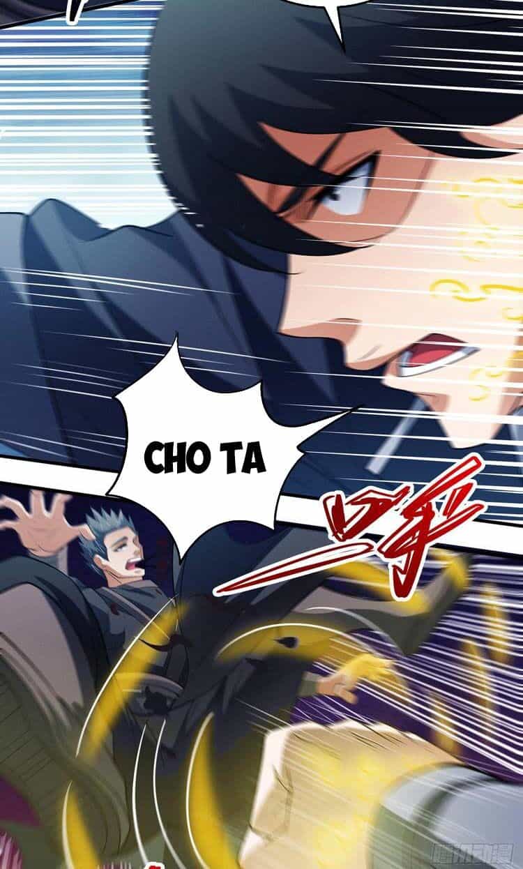 Tuyệt Thế Võ Thần - Chương 669 - ảnh 20