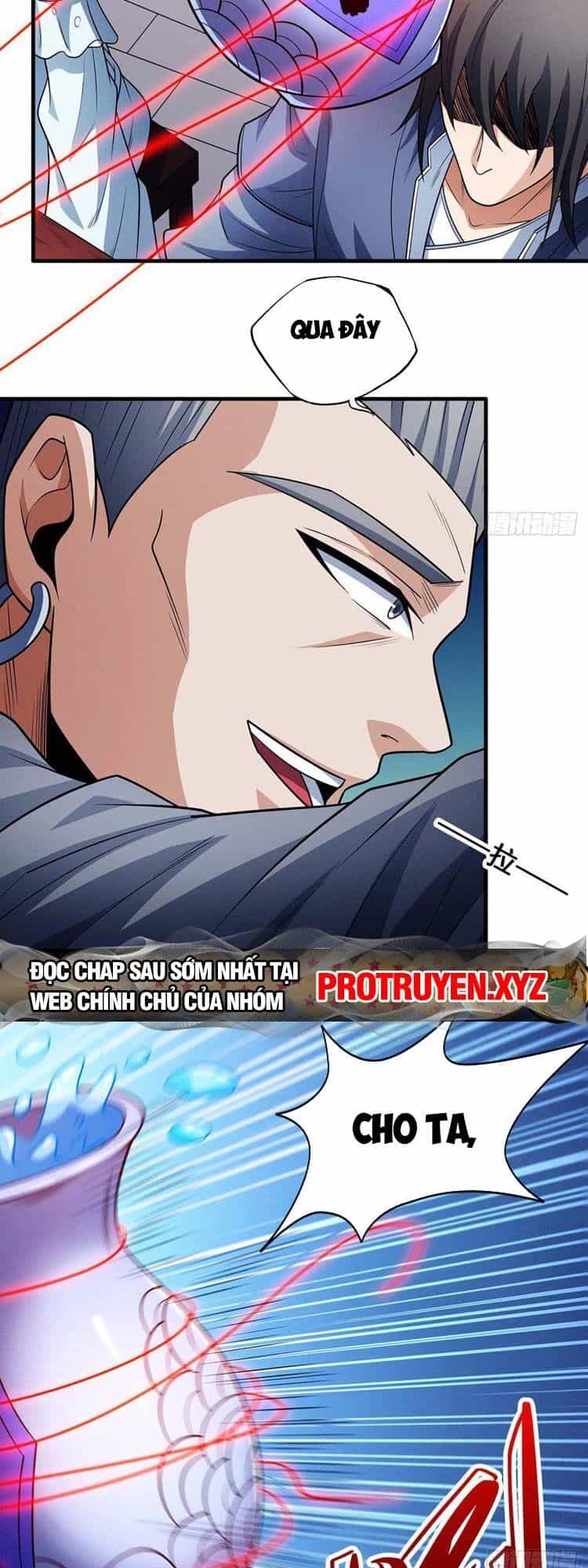 Tuyệt Thế Võ Thần - Chương 669 - ảnh 7