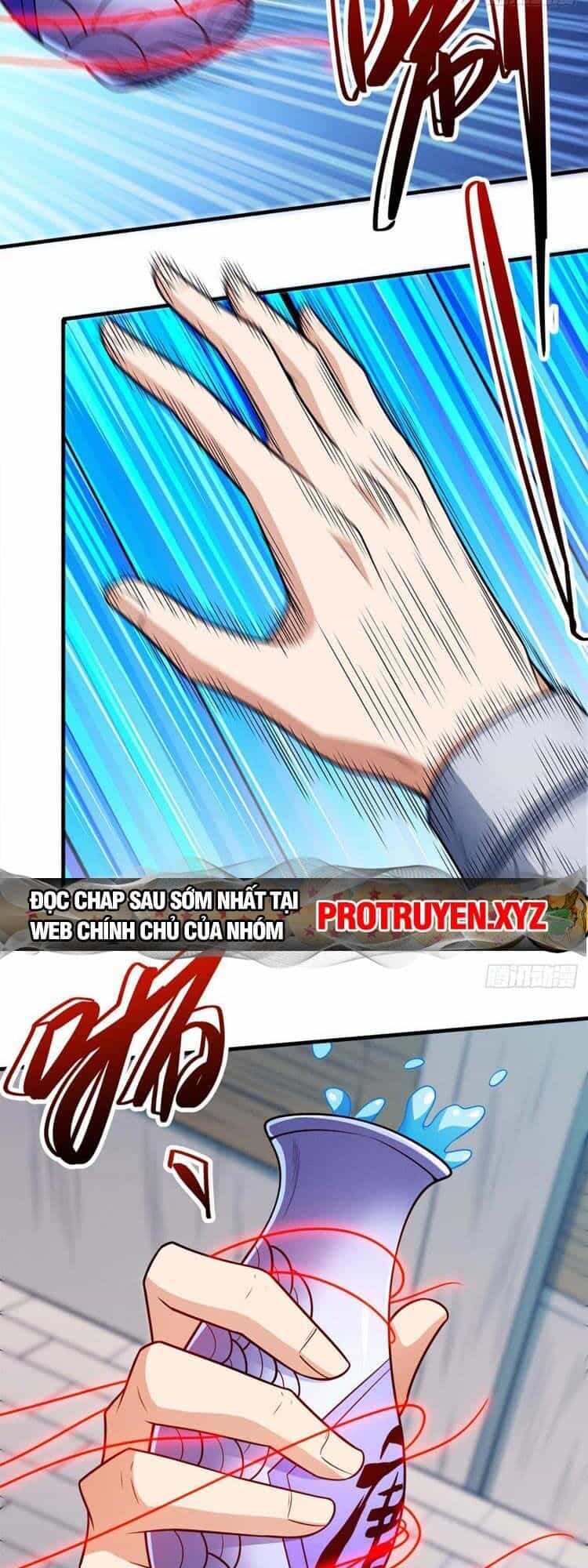 Tuyệt Thế Võ Thần - Chương 669 - ảnh 8