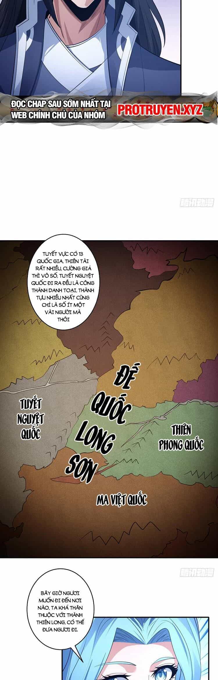 Tuyệt Thế Võ Thần - Chương 671 - ảnh 13
