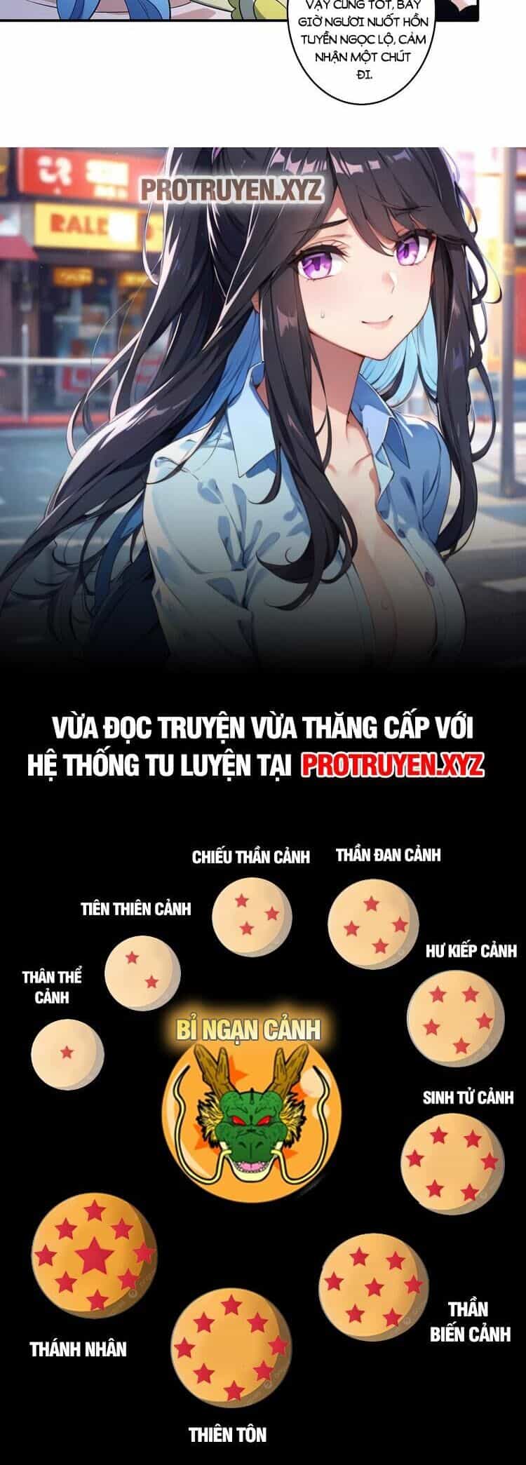 Tuyệt Thế Võ Thần - Chương 671 - ảnh 18