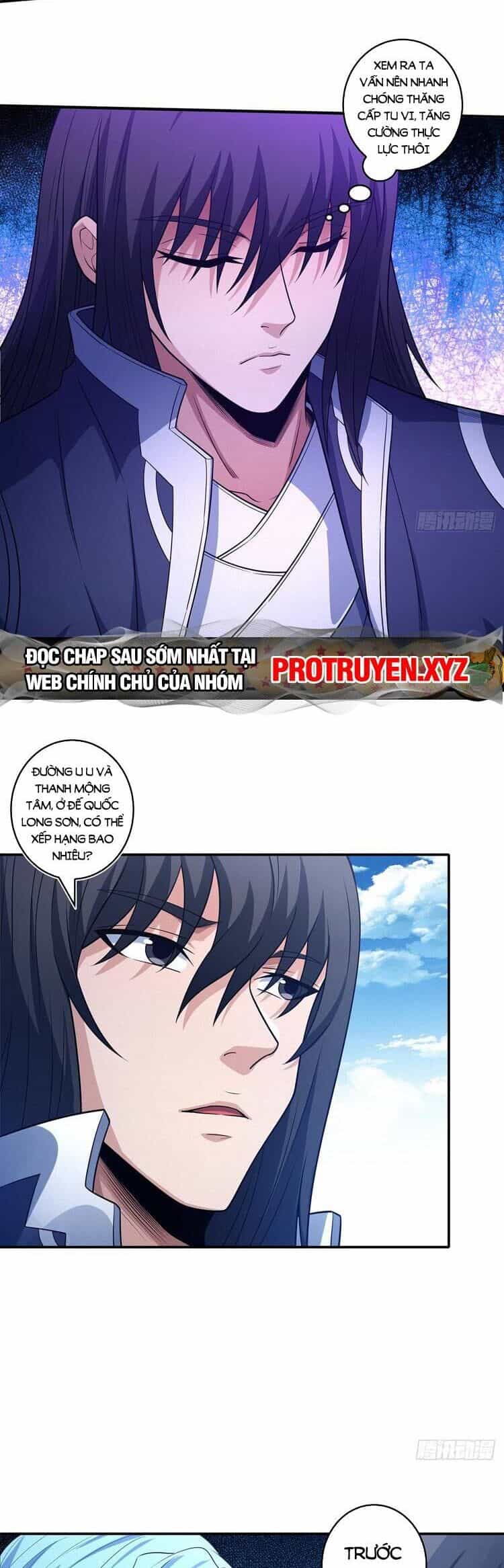 Tuyệt Thế Võ Thần - Chương 671 - ảnh 9