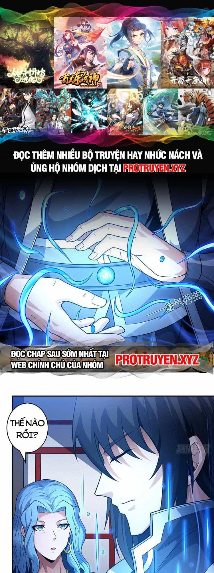 Tuyệt Thế Võ Thần - Chương 672 - ảnh 1