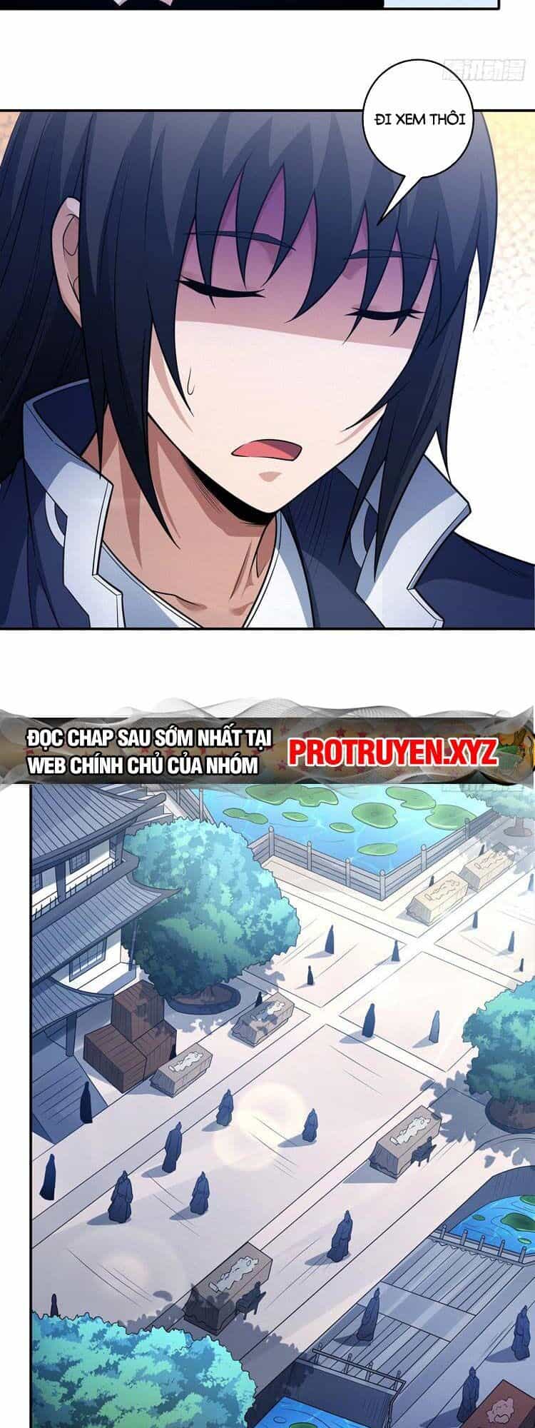 Tuyệt Thế Võ Thần - Chương 672 - ảnh 18
