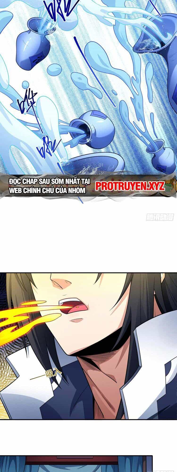 Tuyệt Thế Võ Thần - Chương 672 - ảnh 6