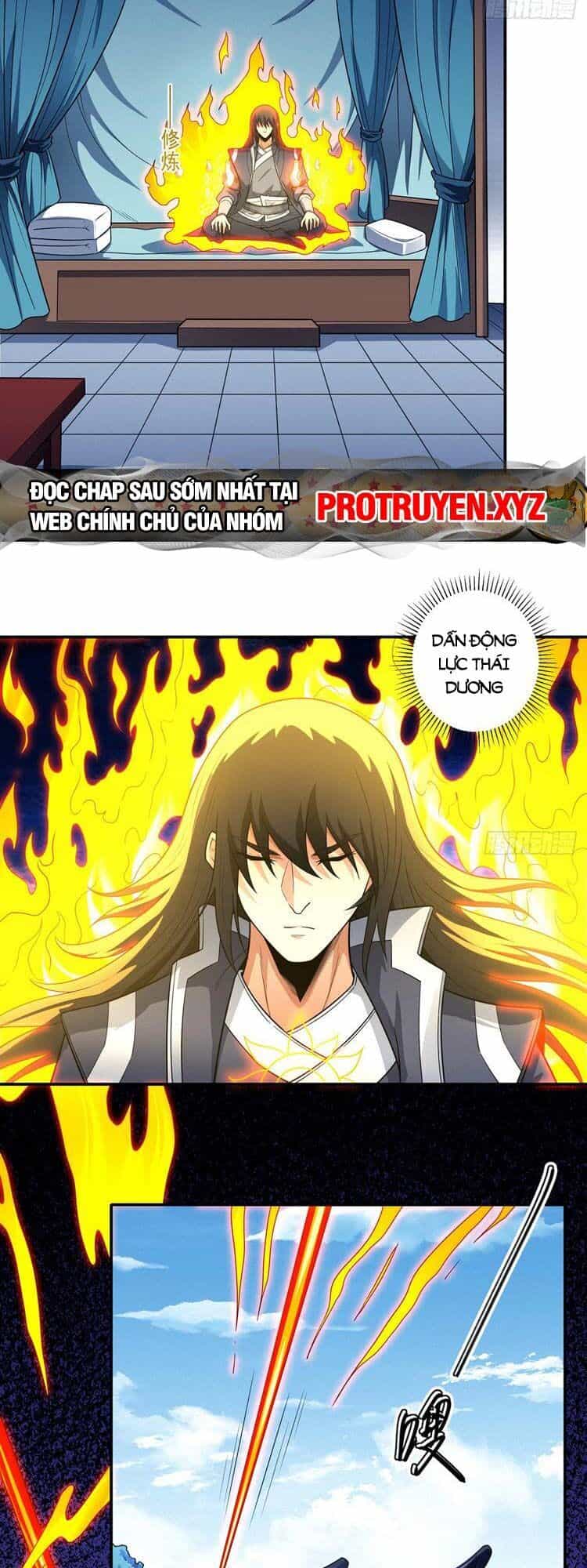 Tuyệt Thế Võ Thần - Chương 672 - ảnh 7