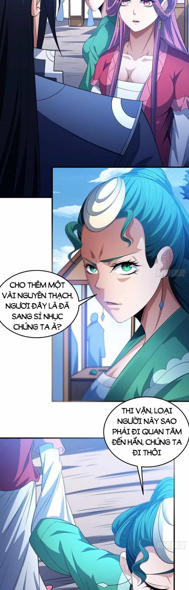 Tuyệt Thế Võ Thần - Chương 674 - ảnh 10