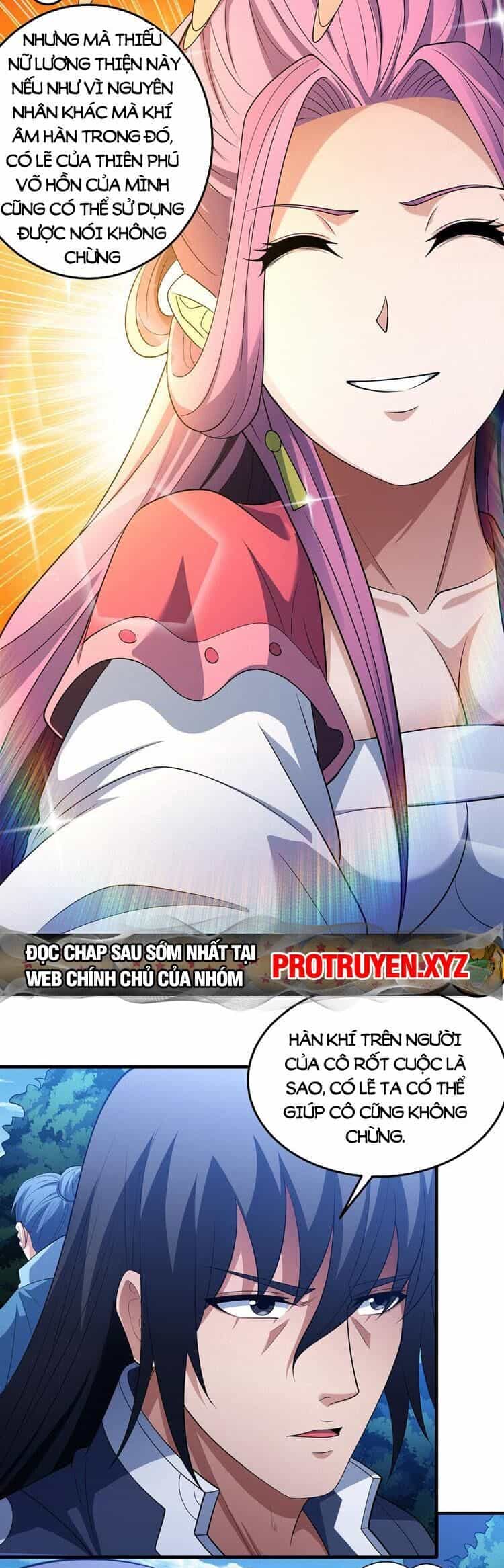 Tuyệt Thế Võ Thần - Chương 674 - ảnh 13
