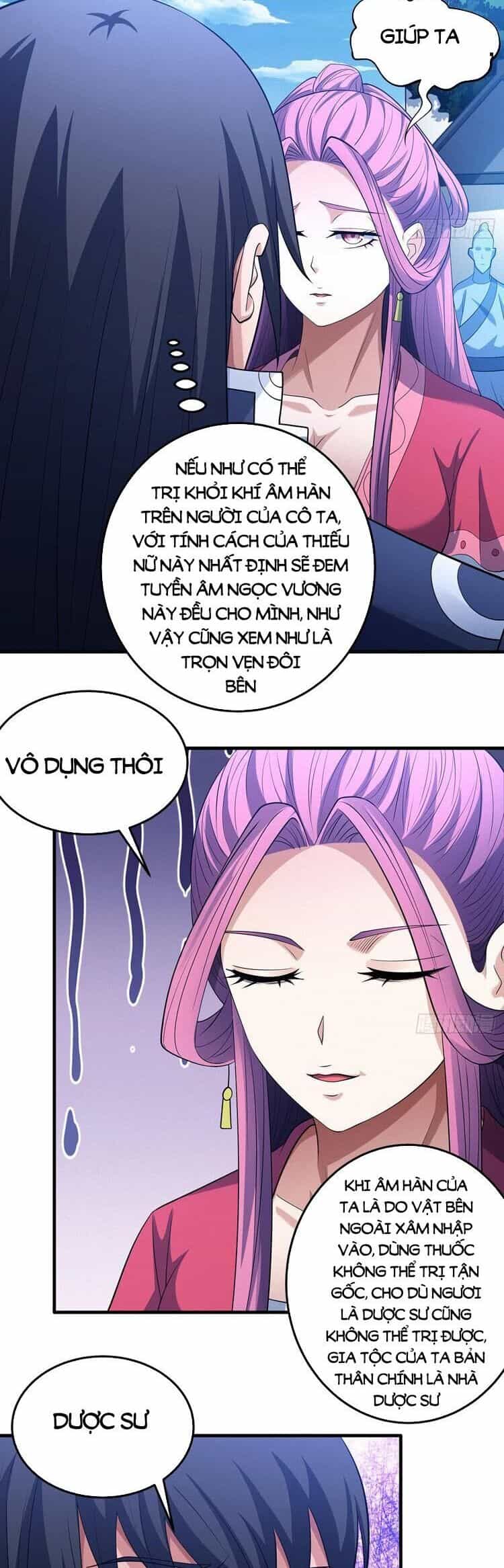 Tuyệt Thế Võ Thần - Chương 674 - ảnh 14