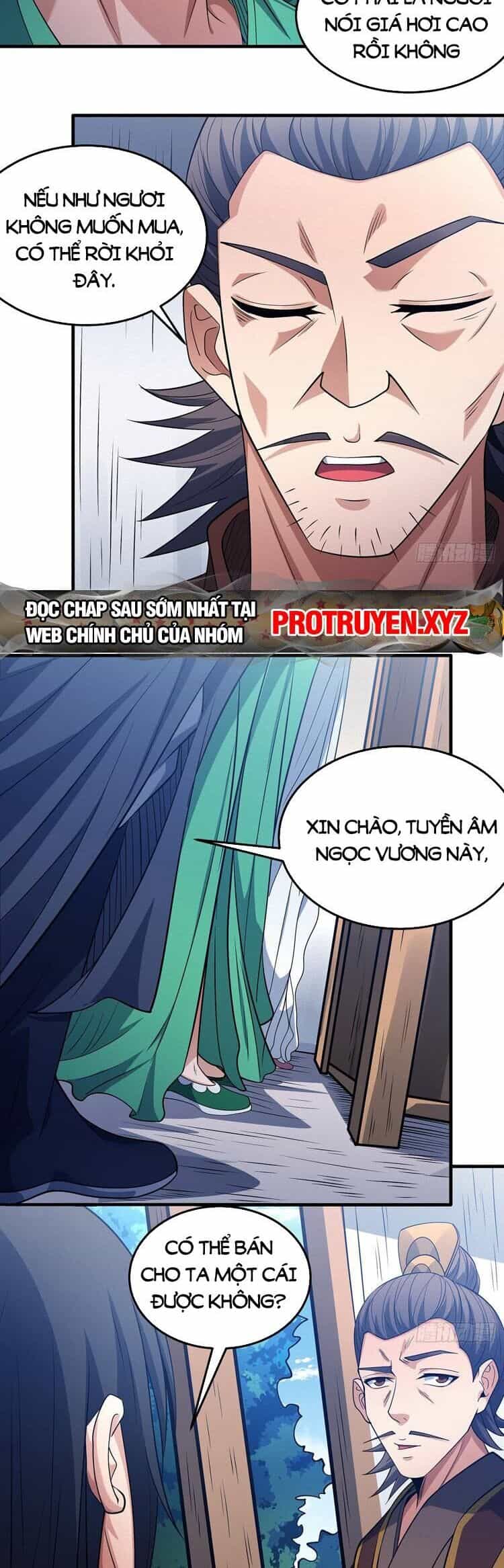 Tuyệt Thế Võ Thần - Chương 674 - ảnh 2