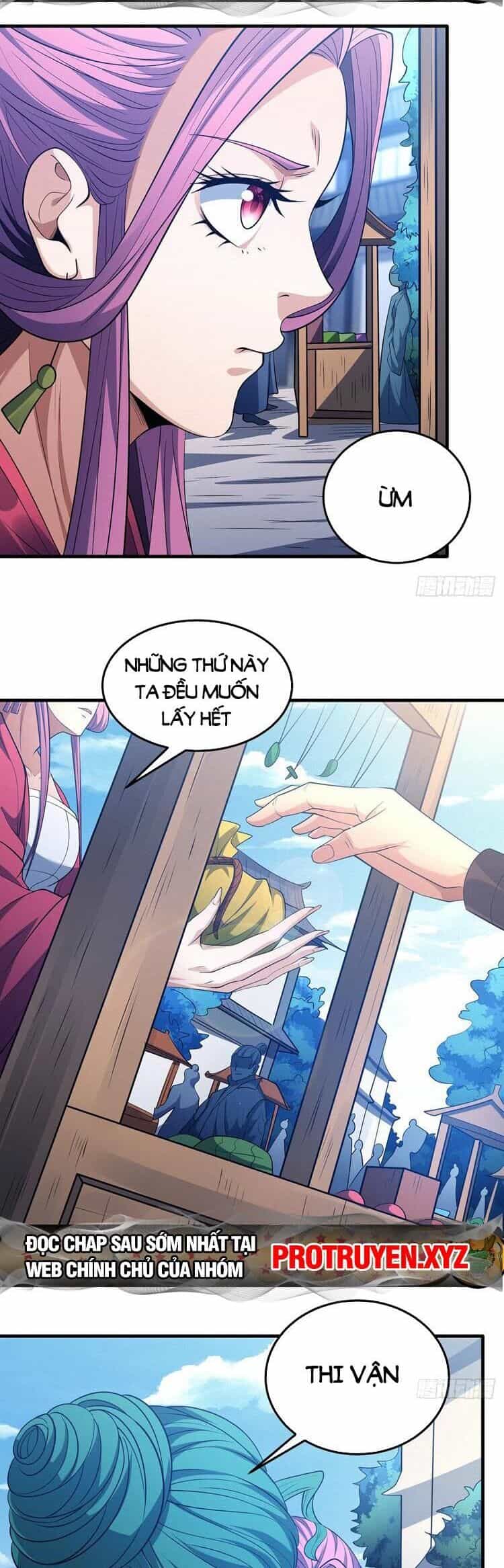 Tuyệt Thế Võ Thần - Chương 674 - ảnh 5