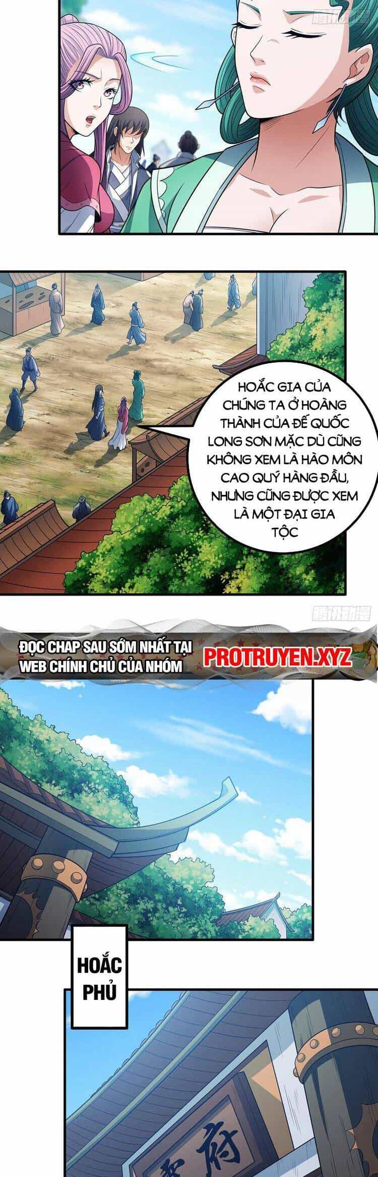 Tuyệt Thế Võ Thần - Chương 675 - ảnh 9