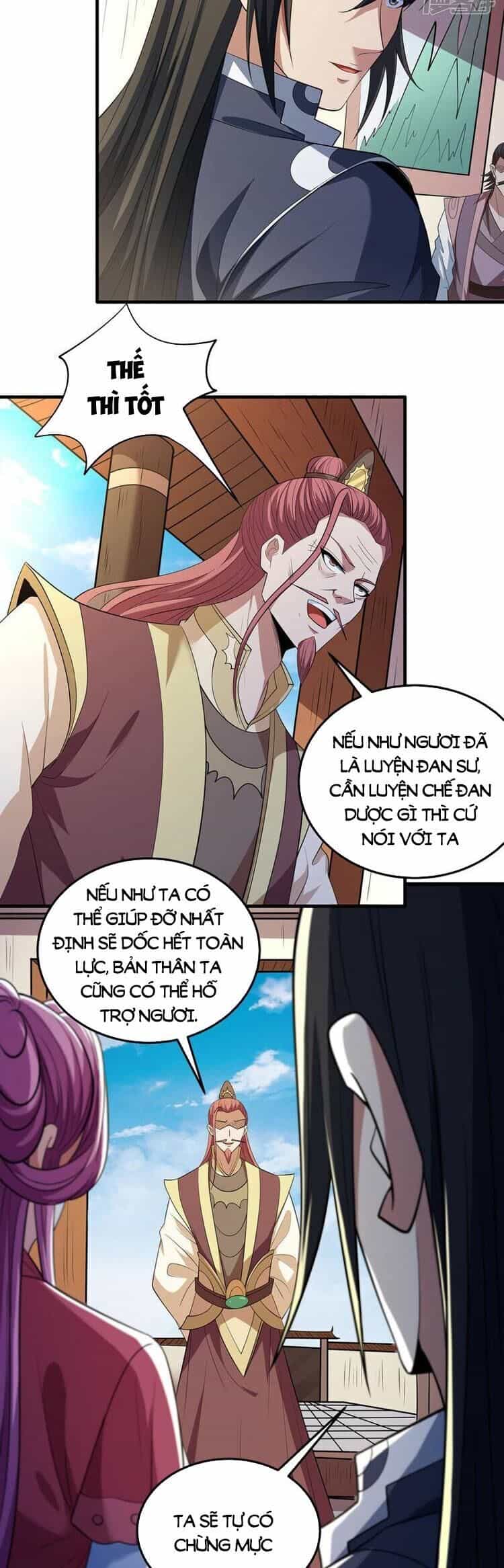 Tuyệt Thế Võ Thần - Chương 676 - ảnh 10