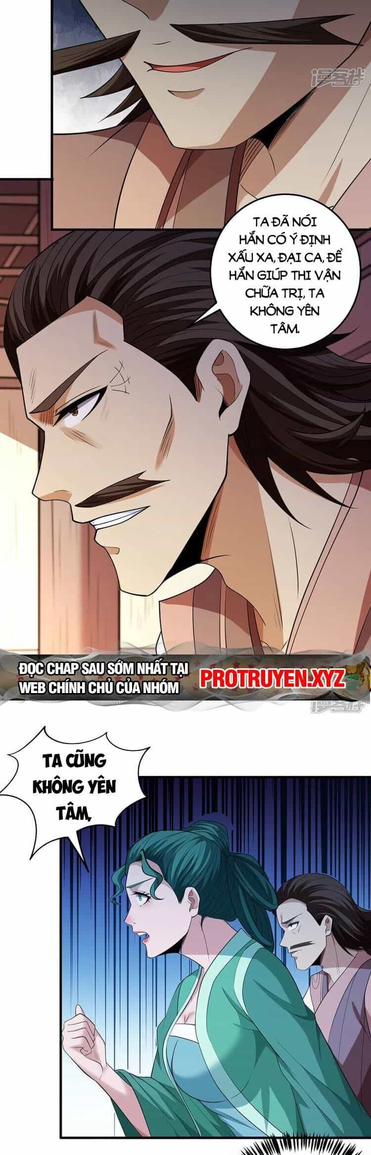 Tuyệt Thế Võ Thần - Chương 676 - ảnh 13