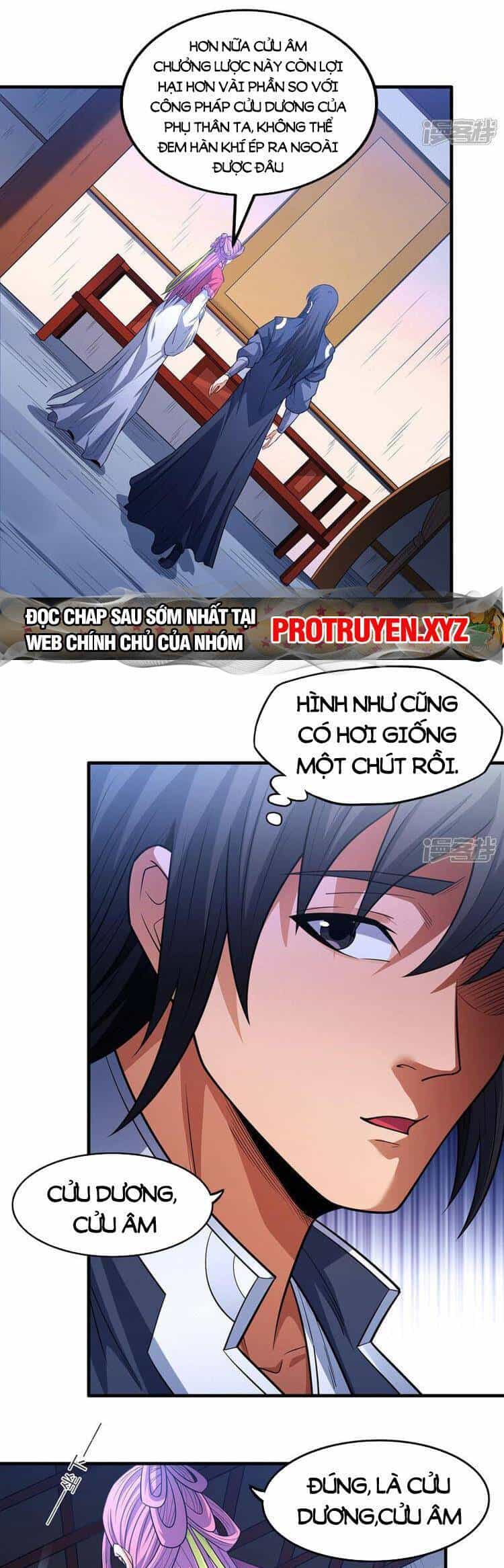 Tuyệt Thế Võ Thần - Chương 677 - ảnh 7