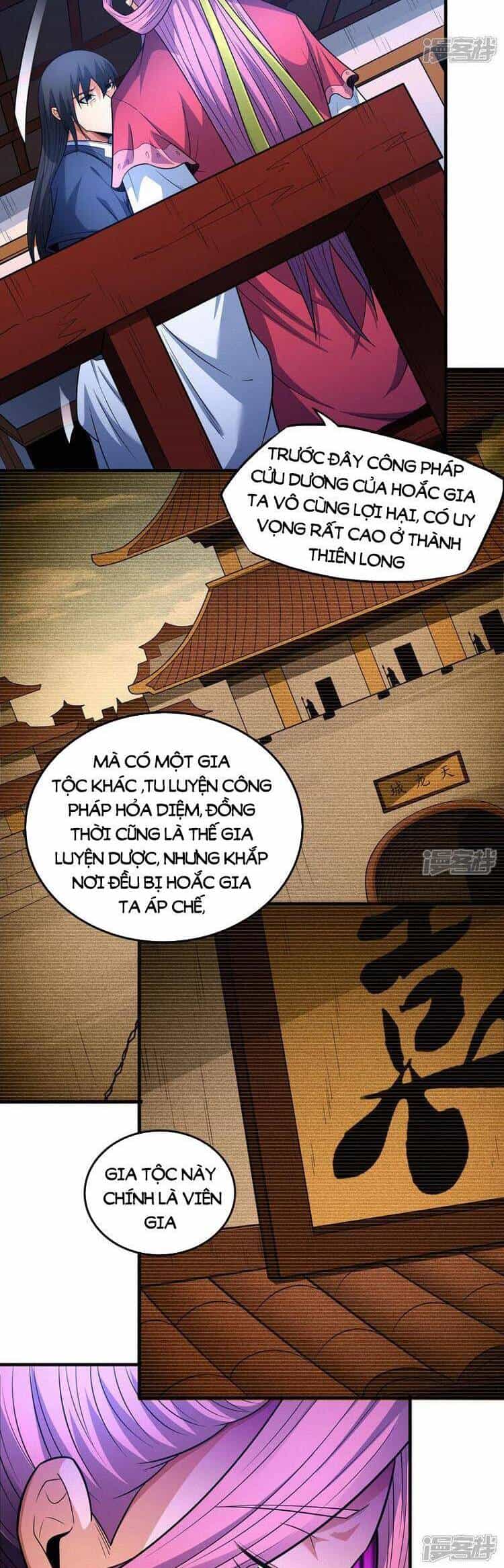 Tuyệt Thế Võ Thần - Chương 677 - ảnh 8