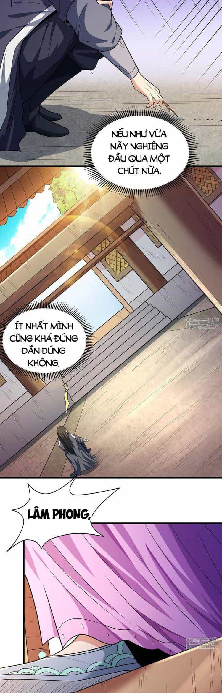 Tuyệt Thế Võ Thần - Chương 678 - ảnh 10
