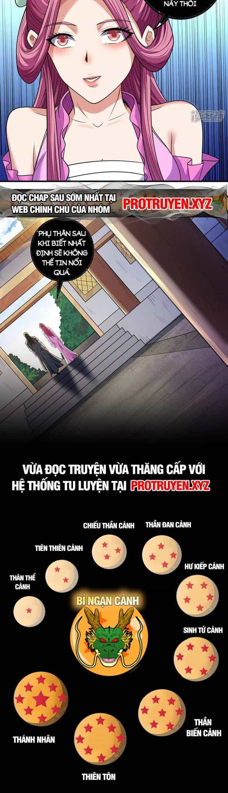 Tuyệt Thế Võ Thần - Chương 678 - ảnh 17