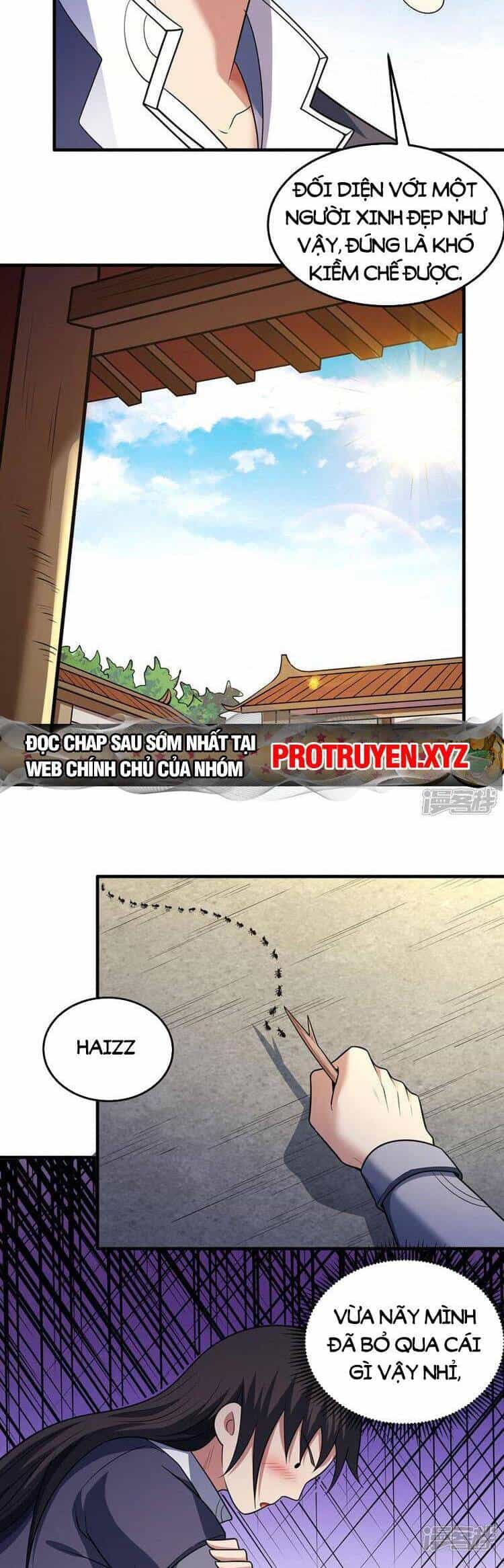 Tuyệt Thế Võ Thần - Chương 678 - ảnh 9