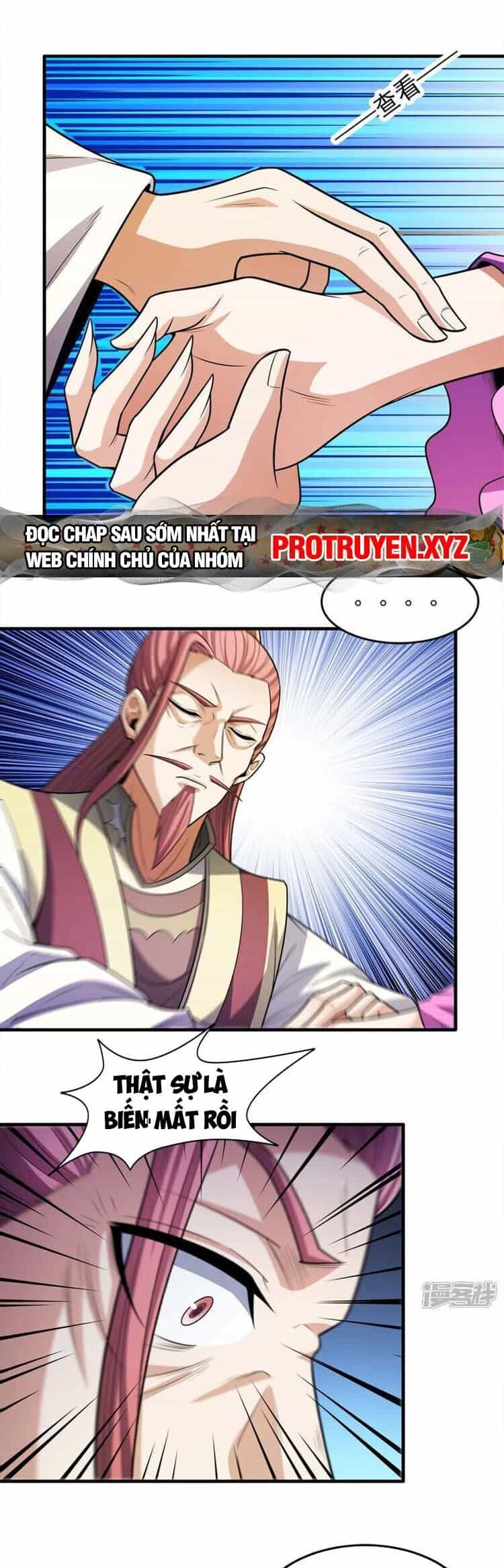 Tuyệt Thế Võ Thần - Chương 679 - ảnh 7