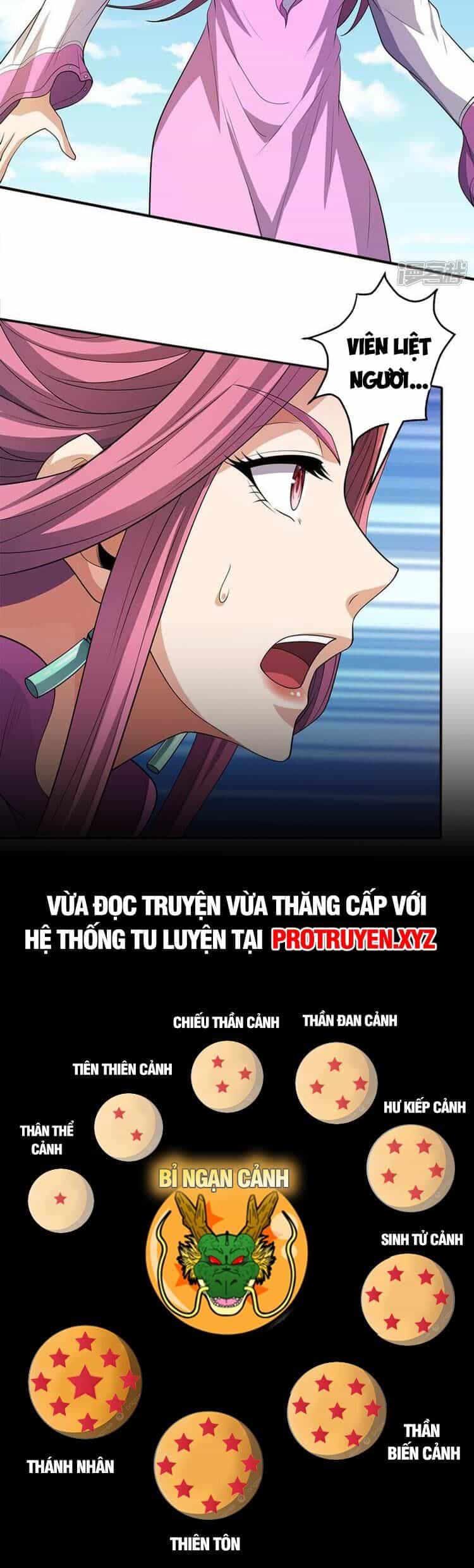 Tuyệt Thế Võ Thần - Chương 680 - ảnh 16