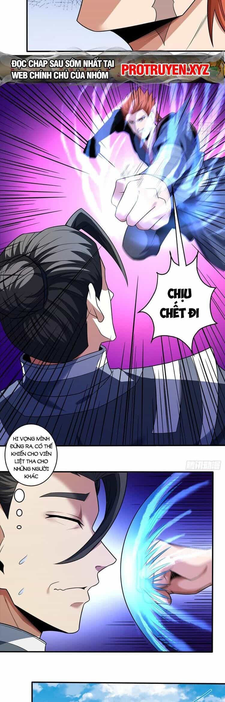 Tuyệt Thế Võ Thần - Chương 681 - ảnh 6