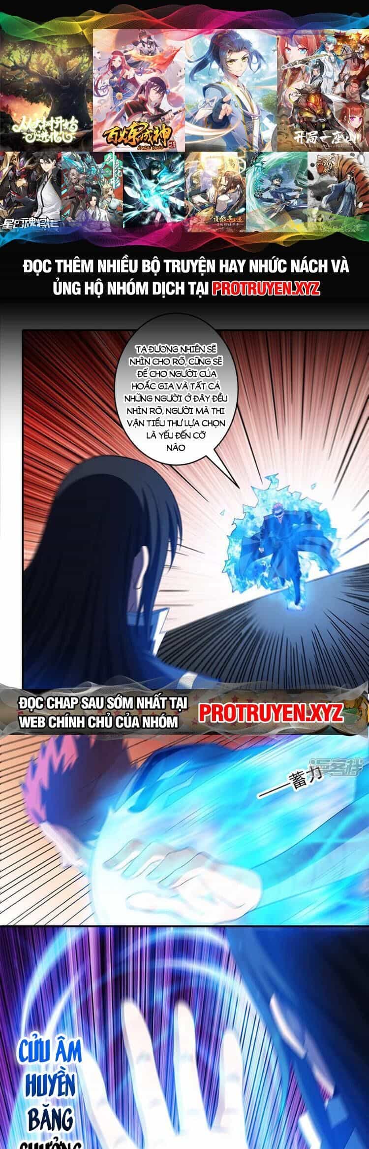 Tuyệt Thế Võ Thần - Chương 682 - ảnh 1
