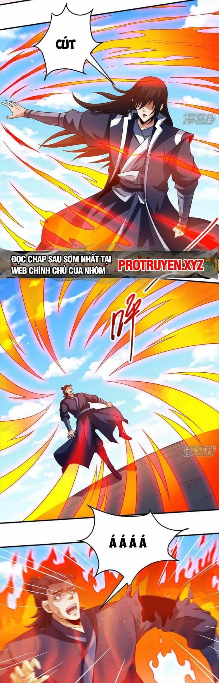 Tuyệt Thế Võ Thần - Chương 682 - ảnh 11