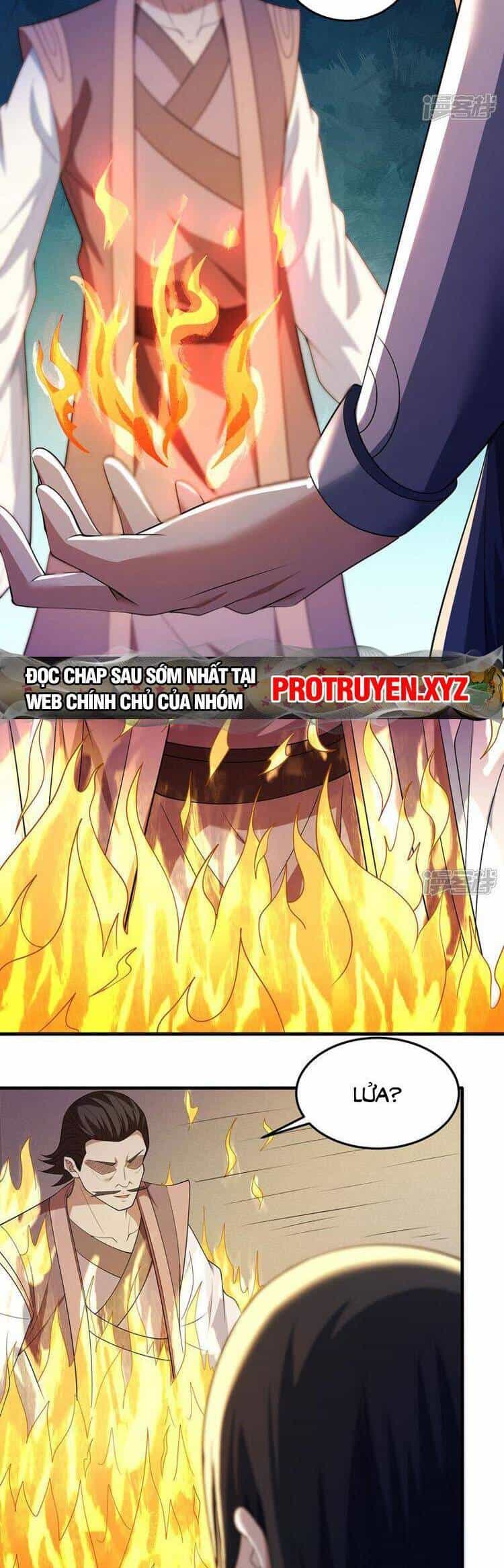 Tuyệt Thế Võ Thần - Chương 683 - ảnh 14