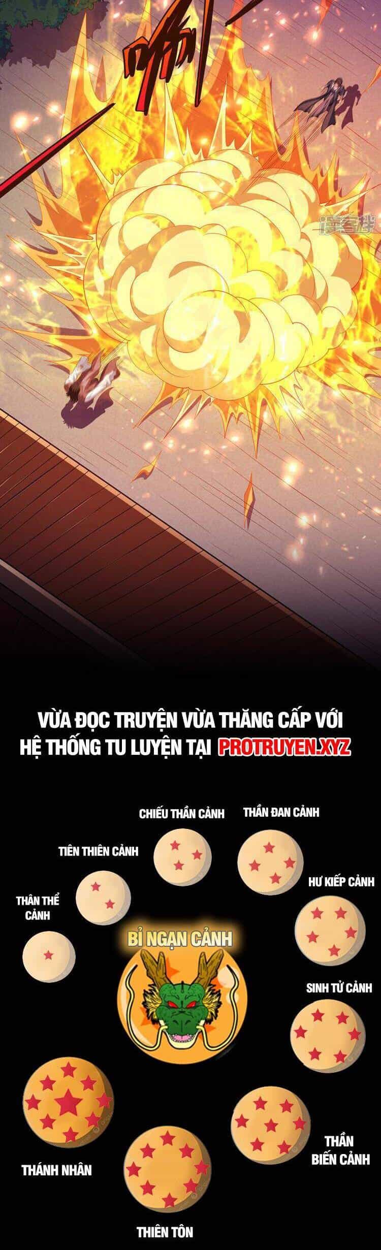 Tuyệt Thế Võ Thần - Chương 683 - ảnh 17