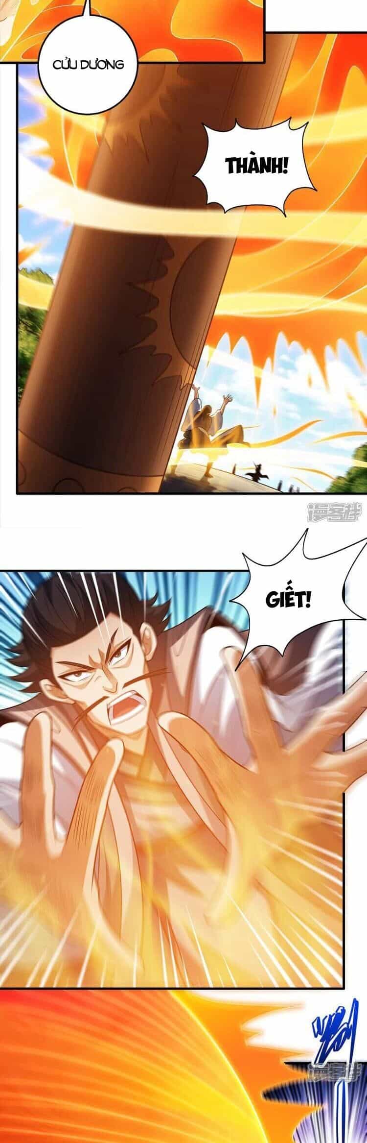 Tuyệt Thế Võ Thần - Chương 684 - ảnh 9