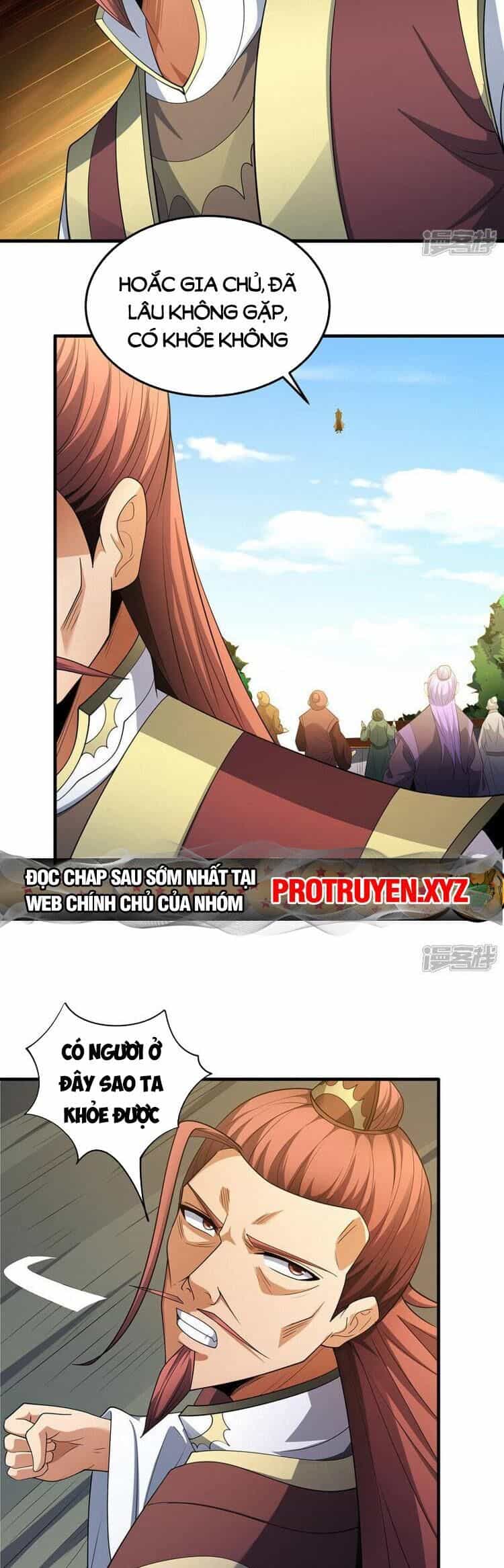 Tuyệt Thế Võ Thần - Chương 685 - ảnh 13