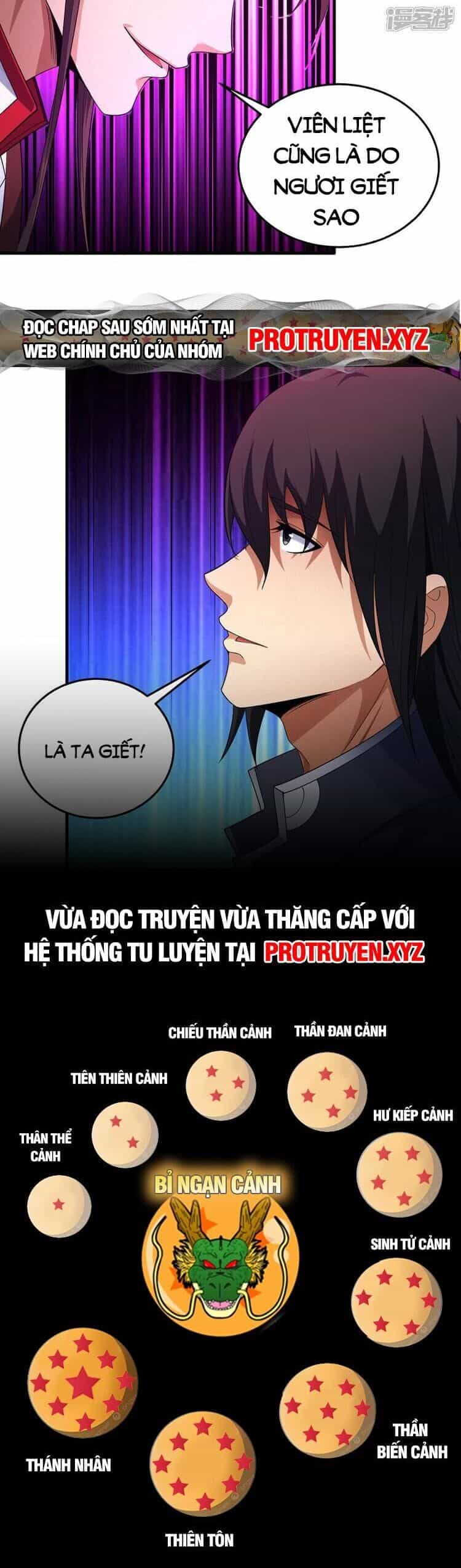 Tuyệt Thế Võ Thần - Chương 685 - ảnh 17