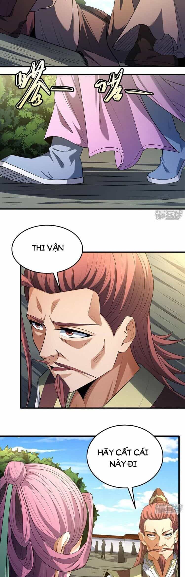 Tuyệt Thế Võ Thần - Chương 685 - ảnh 5