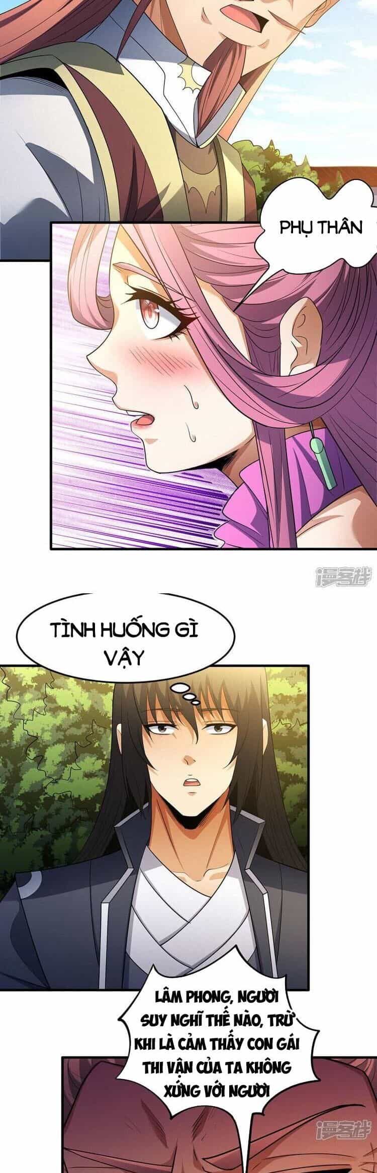 Tuyệt Thế Võ Thần - Chương 685 - ảnh 9