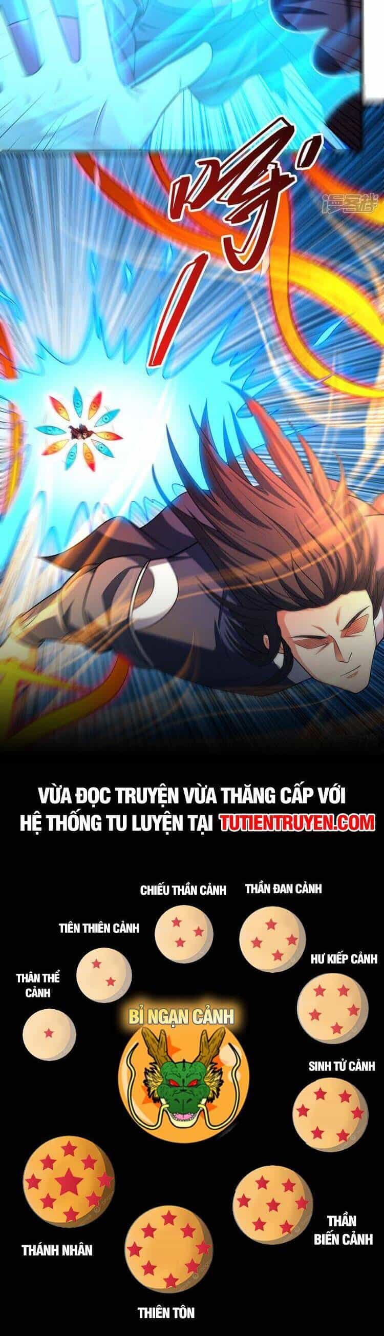 Tuyệt Thế Võ Thần - Chương 687 - ảnh 17