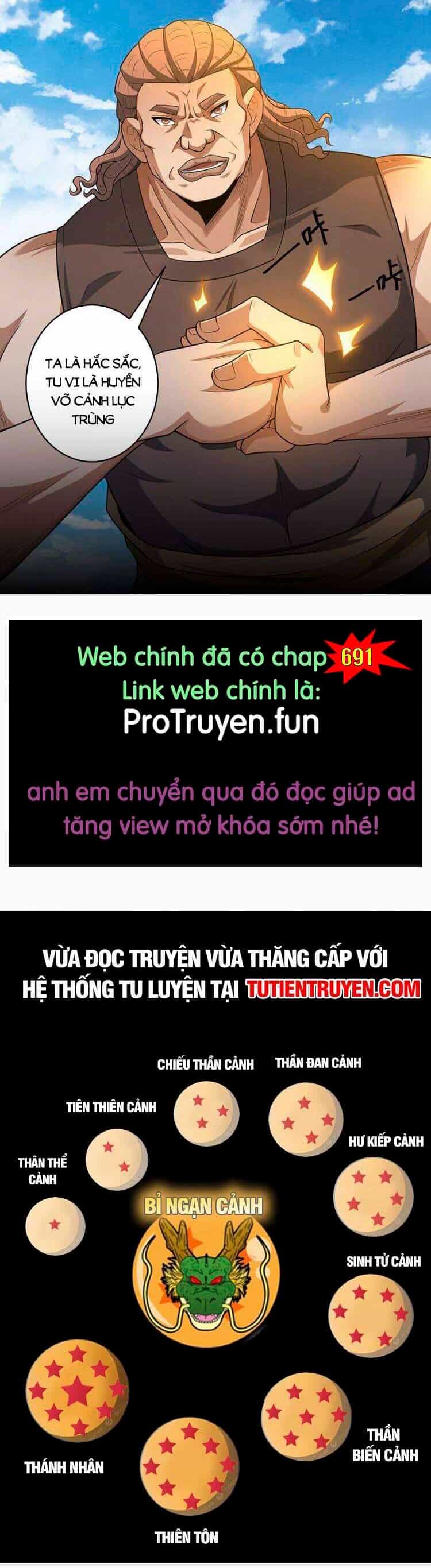 Tuyệt Thế Võ Thần - Chương 690 - ảnh 17